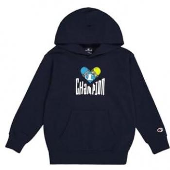 Sudadera polar con capucha Champion para niños, talla 13-14 años