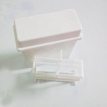 ITO FTO AZO Glass Cleaning Stand