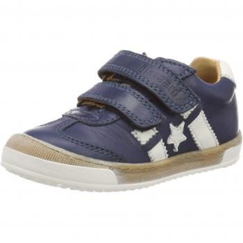 Basket Bisgaard 40343.119, Enfant, Bleu Foncé, 26 EU