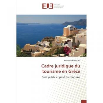Cadre juridique du tourisme en Grèce