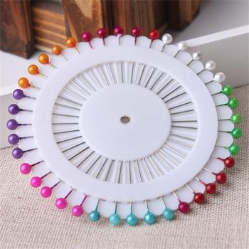 Agujas Fijas de Colores