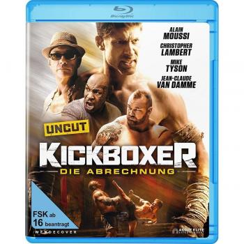 BR-D/KICKBOXER/DIE ABRECHNUNG