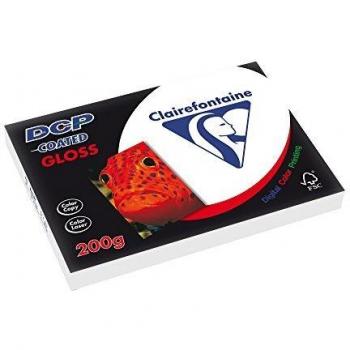 Carta Dcp Coated 200g A3 250ff