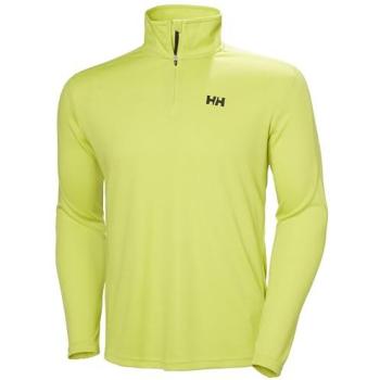 Half‑Zip Sweatshirt HP 2.0 – Men, Cyber Lime