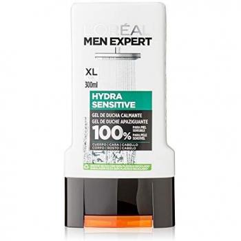 Gel Ducha Homme Hydra‑Calme MenExpert 300 ml