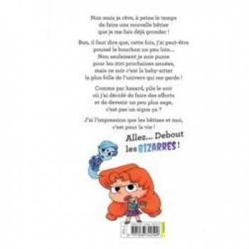 Mortelle AdÃ¨le Tome 3 : debout les bizarres !