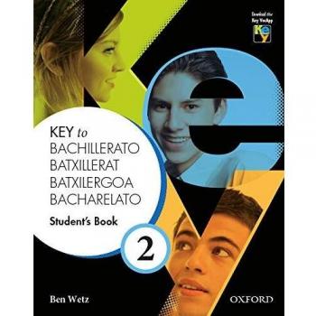 (14).Key To Bachillerato 2.Students