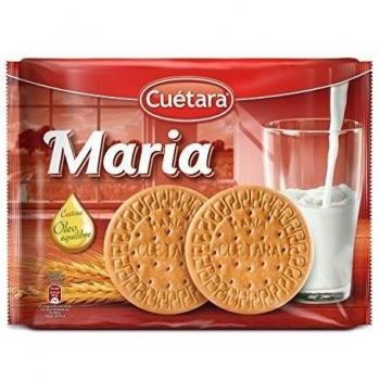 Cuetara María Galleta 800 g – Paquete 5 piezas