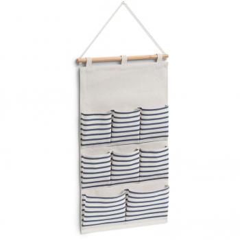Cassa Portaoggetti Stripes Zeller Present 73.50 litri