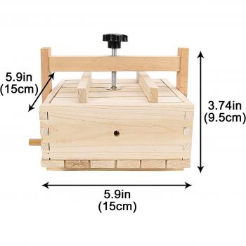 Tofu Press and Cheese Maker