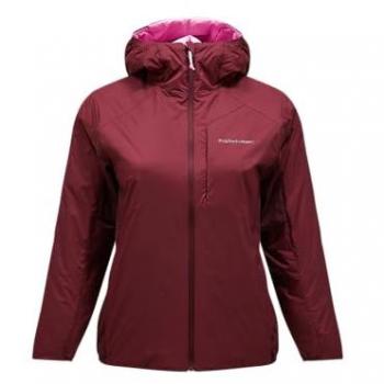 Hoodie Donna Reversibile Freelight di Peak Performance