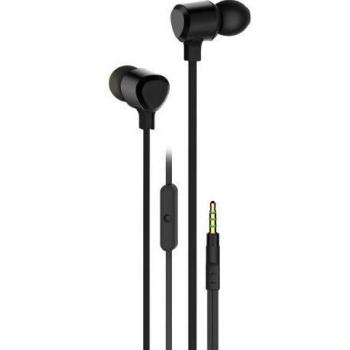 Vivanco URB 35 B In‑Ear‑Bluetooth‑Kopfhörer – 20 000 Hz bis 20 kHz, Schwarz