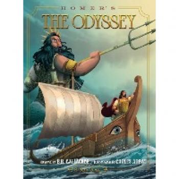 Homers The Odyssey by B B Gallagher