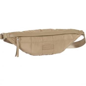 RIÑONERA ADULTO MOOS CAPSULA ACOLCHADO CAMEL