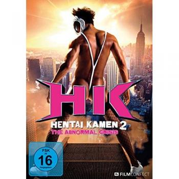 Hentai Kamen 2 – Die abnormale Krise (Filmconfect DVD – Sonderauflage) – Preis 05:57:08 h am 30.01.2025