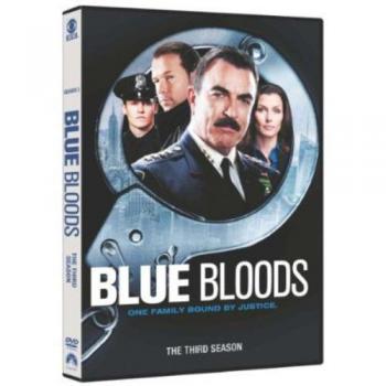 Blue Bloods Saison 3 DVD
