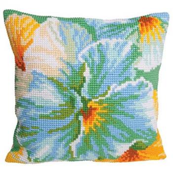 Dawn Petals Cushion – Spring Edition