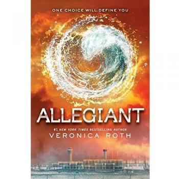Allegiant Hardcover Veronica Roth