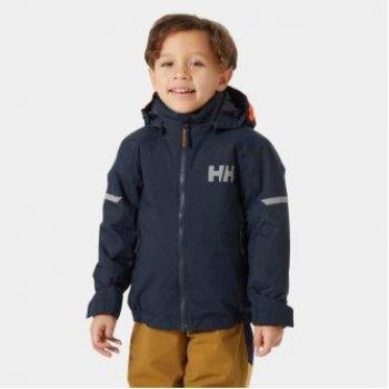 Chaqueta Helly Hansen Legend 2.0 para Niños, Manga Larga y Polarizada
