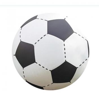 Ballon de football géant pour fêtes