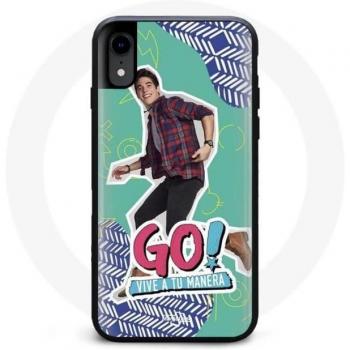 Coque pour iPhone XS Suis Tes Rêves Álvaro Paz Maniacase