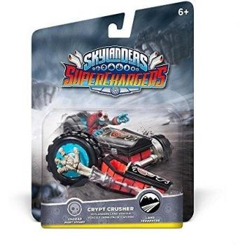 Skylanders Superchargers Crypt Crusher Einzelvehikel