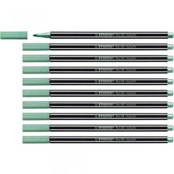 Stabilo® Filzstifte Pen 68 Metallic Set