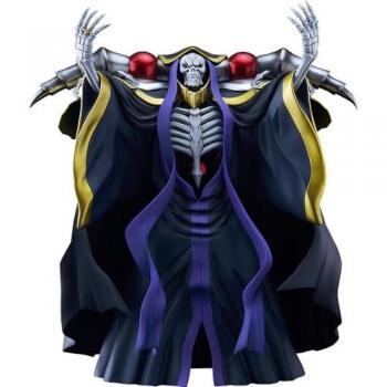 Overlord Ainz Ooal Gown Statua in plastica