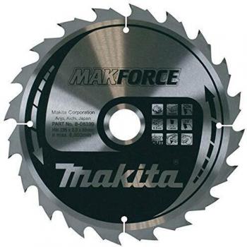 TCT Saw Blade by Makita – Model B‑08311, Multi‑Colour