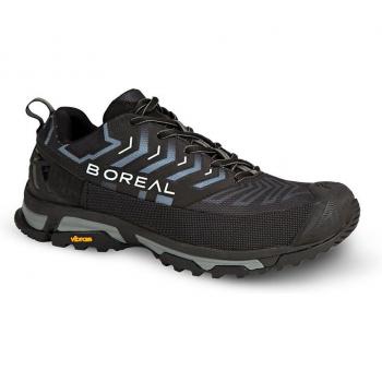 Boreal Alligator Black/Grey Trail Running Shoes