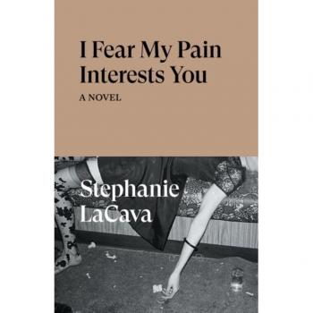 I Fear My Pain Interests You
