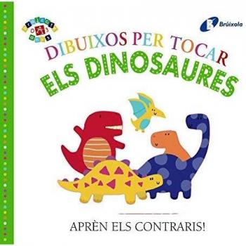 DIBUIXOS PER TOCAR ELS DINOSAURES
