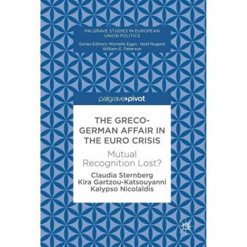 Vitalsource Technologies, Inc. Greco-german Affair In The Euro Crisis