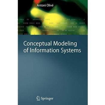 Conceptual Modeling of Information Systems