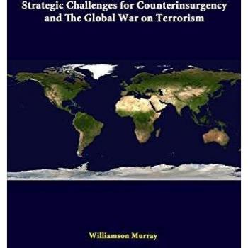 Strategic Challenges For Counterinsurgency And The Global War On Terrorism
