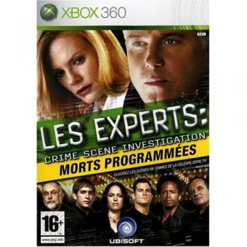 Programmeur de Morts – Les Experts
