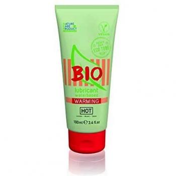 HOT Bio Warming Gel for Sensual Massage