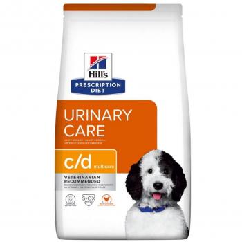 Hill's Prescription Diet Canine c/d – Adult Chicken Edition (1–5 L/1–5 Kg)