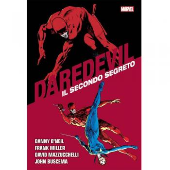 Il secondo segreto. Daredevil collection. Vol. 10