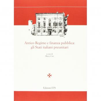 Antico regime e finanza pubblica: gli stati preunitari italiani