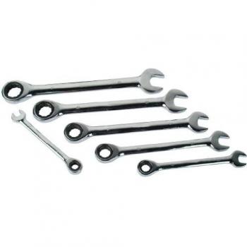 Mannesmann M19826 Mixte Set von 6 Schraubenschlüsseln