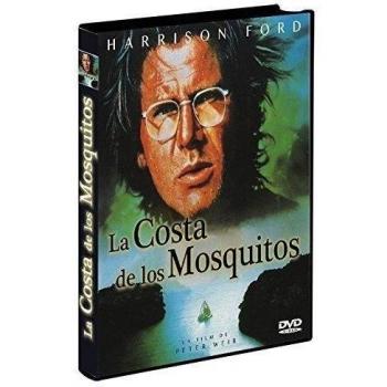 La Costa De Los Mosquitos (Import Dvd) [1986]