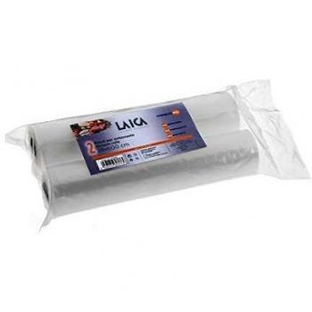 Laica Vt35090 Appareil de Mise Sous Vide-Lot de 2 Rouleaux 600 x 28 cm