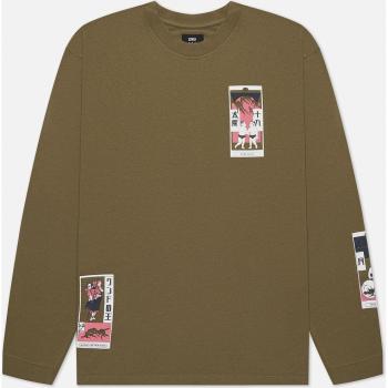 Langarm T-shirt Edwin Tarot Deck II