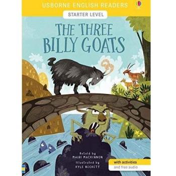The Three Billy Goats