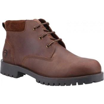 Stivaletti Cotswold Banbury in pelle da uomo