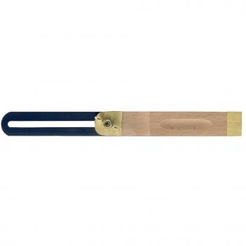 CircumPRO 4333097008410: Escuadra Ajustable 250 mm (Beige/Gris)