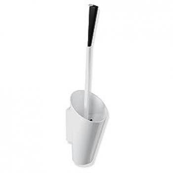 Brosses WC murales Hewi 801 en blanc