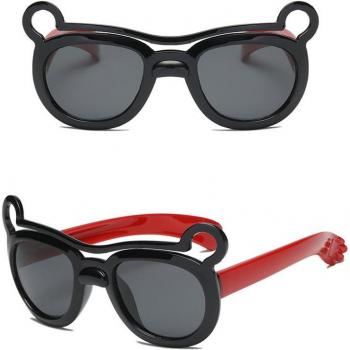 OLOEY Nette Bärchen Shades für Jungen und Mädchen