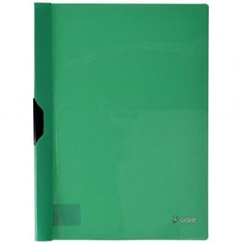 ForestLock A4 Filing Case – Stainless Pin – Opaque 350µ PP